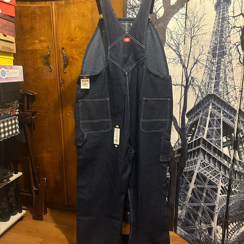 Dickies Men’s Overalls - Picture 4 of 9